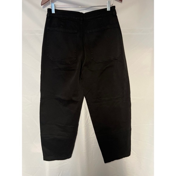Everlane Black Cropped Pants - Picture 2 of 4